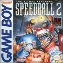 Cover Speedball 2 - Brutal Deluxe for Game Boy